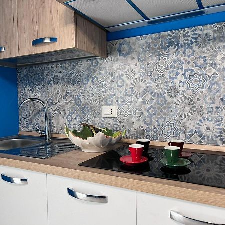 SantʼEufemia Lamezia Le Solite Holiday Rooms מראה חיצוני תמונה