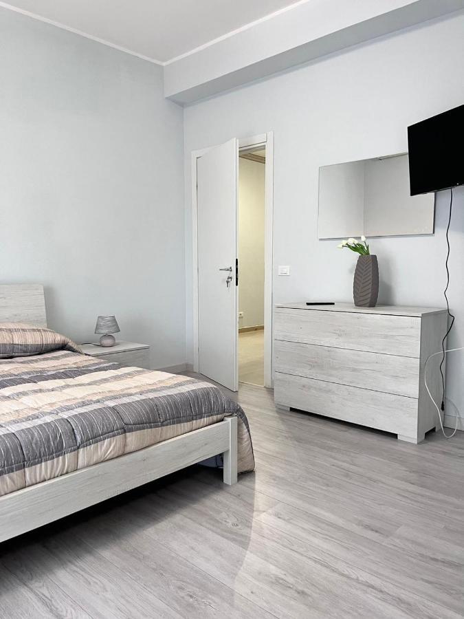 SantʼEufemia Lamezia Le Solite Holiday Rooms מראה חיצוני תמונה