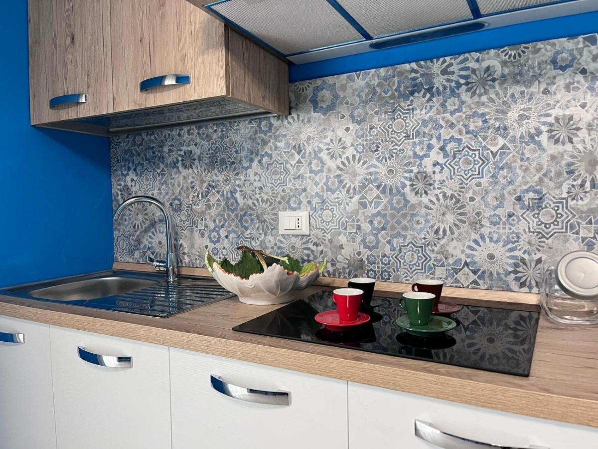 SantʼEufemia Lamezia Le Solite Holiday Rooms מראה חיצוני תמונה