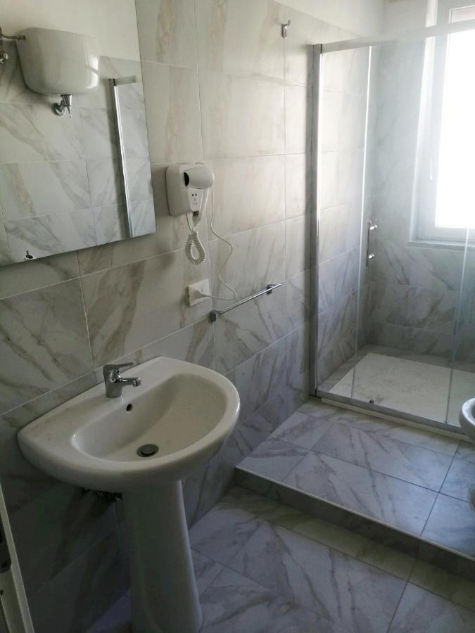 SantʼEufemia Lamezia Le Solite Holiday Rooms מראה חיצוני תמונה