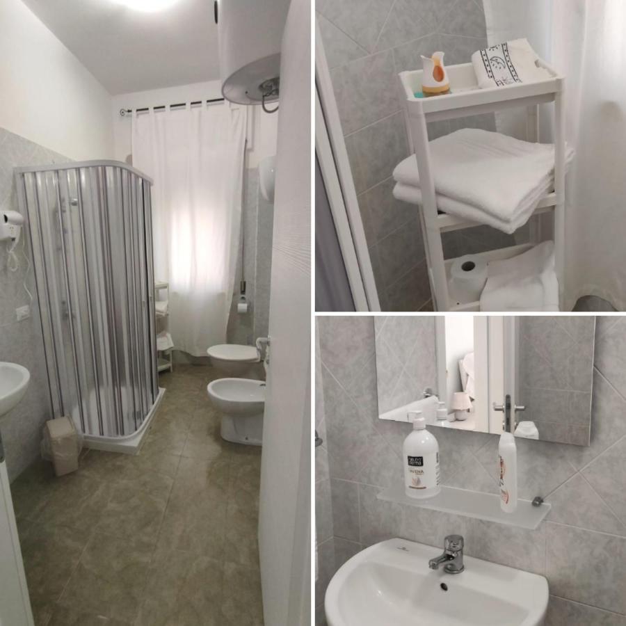 SantʼEufemia Lamezia Le Solite Holiday Rooms מראה חיצוני תמונה