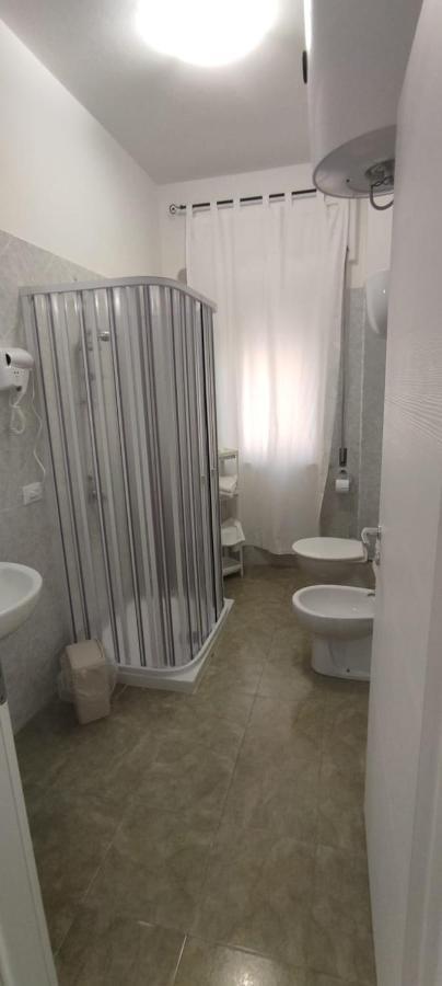 SantʼEufemia Lamezia Le Solite Holiday Rooms מראה חיצוני תמונה