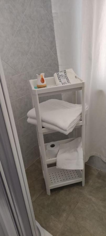 SantʼEufemia Lamezia Le Solite Holiday Rooms מראה חיצוני תמונה