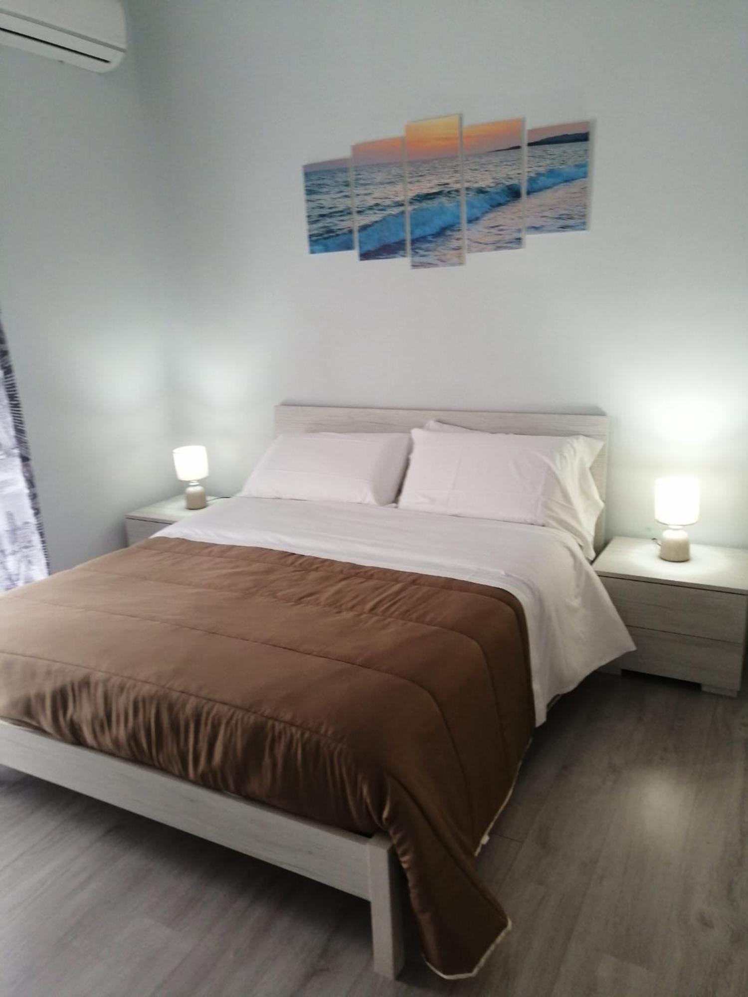 SantʼEufemia Lamezia Le Solite Holiday Rooms מראה חיצוני תמונה