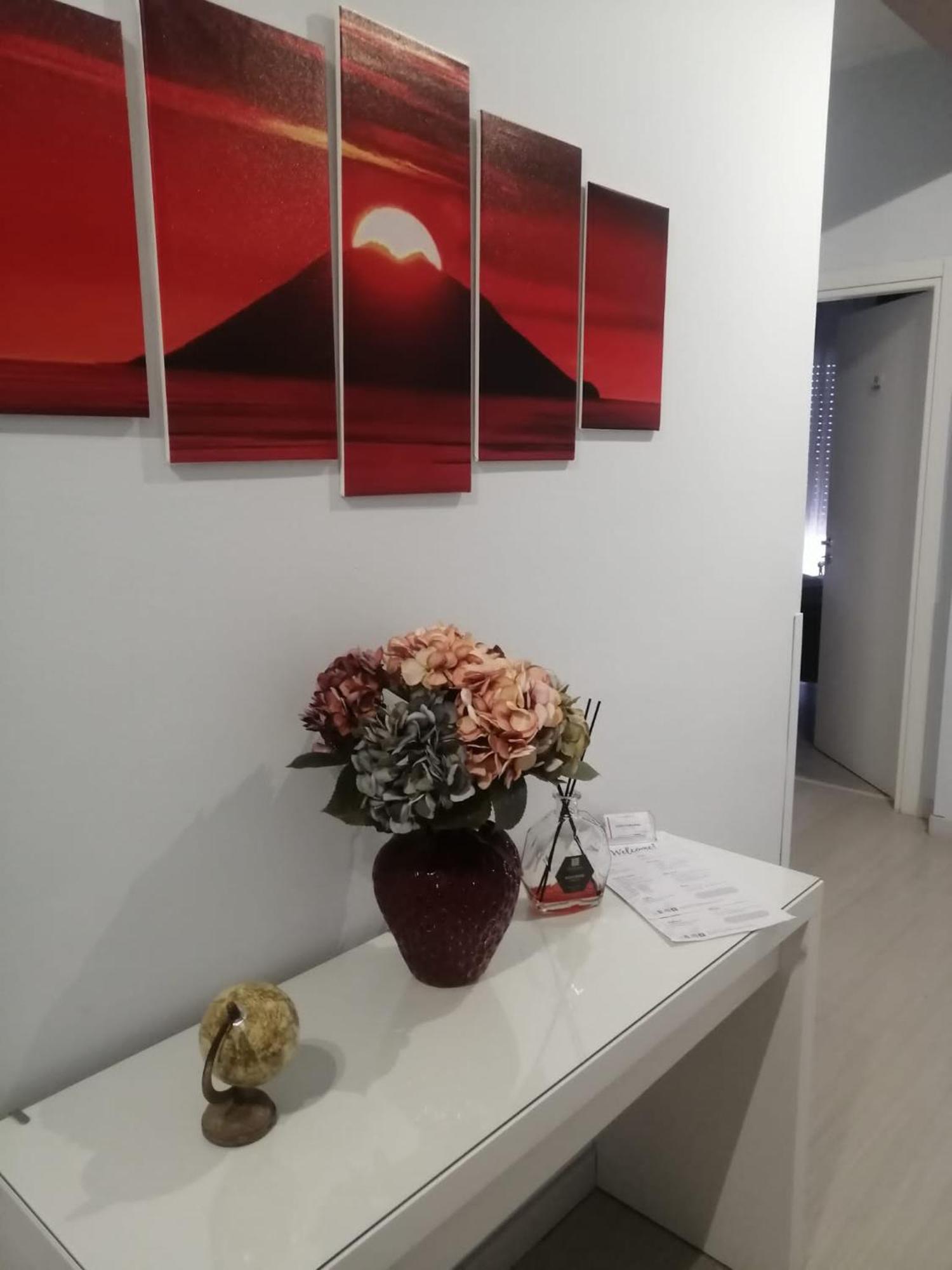 SantʼEufemia Lamezia Le Solite Holiday Rooms מראה חיצוני תמונה